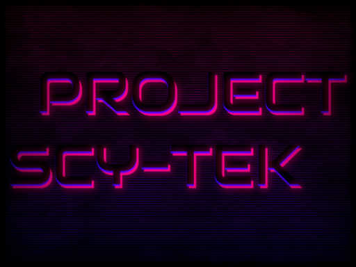 PROJECT SCY-TEK v1 （WIP）の画像