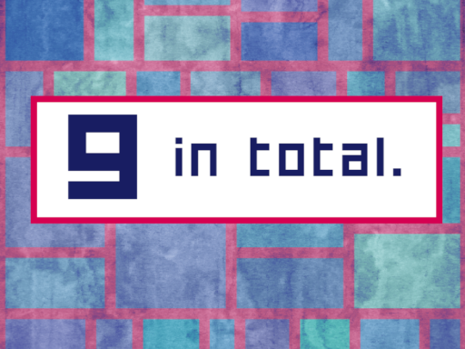 謎解きワールド『9 in total․』の画像