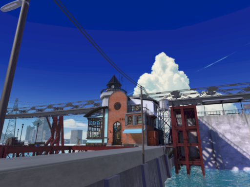 RadDolls Pier Caféの画像