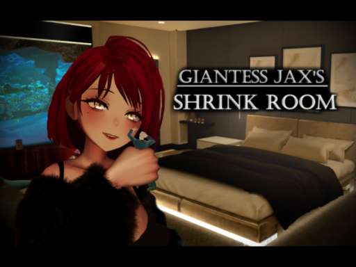 Giantess Jax's Shrink Roomの画像