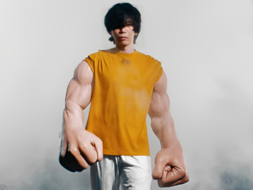 米津玄師の曲を聴くためだけのワールドの画像