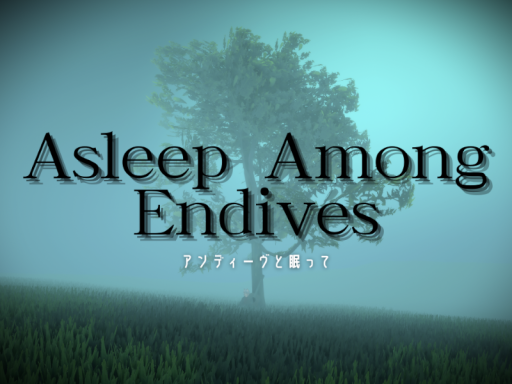 Asleep Among Endivesの画像