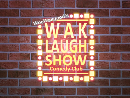 우왁굳 코미디 클럽 wwgの画像