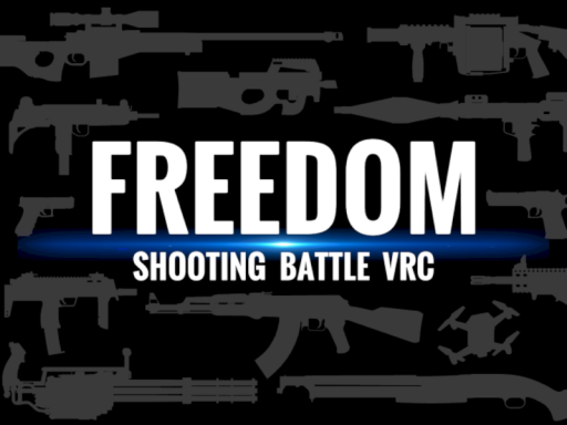 FREEDOM - ShootingBattleVRCの画像