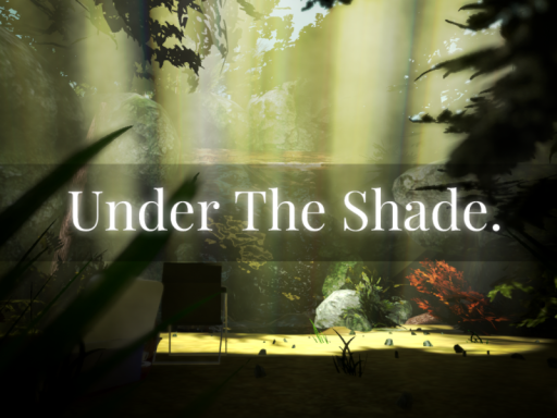 Under The Shadeの画像