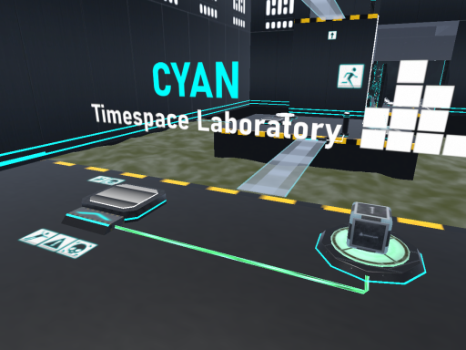 Cyan TimeSpace Lab ［JP․EN］の画像