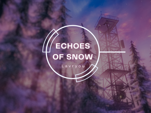 Echoes of Snowの画像