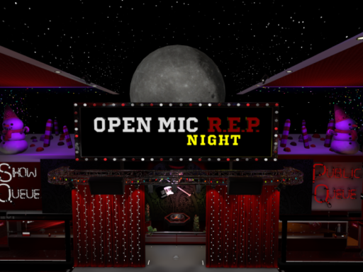 OPEN MIC R․E․P․ NIGHTの画像