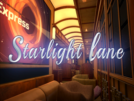 Starlight laneの画像