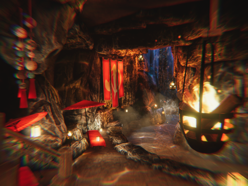 Kagaribi Onsen ［Cave］の画像