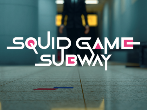 Squid Game Subwayの画像