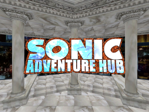 ~ Sonic Adventure 's Hub ~の画像