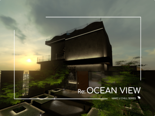 Re˸OCEAN VIEWの画像