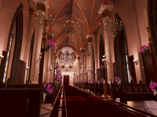 The Angelic Wedding Chapelの画像