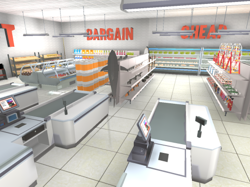 Supermarket Cosmosの画像