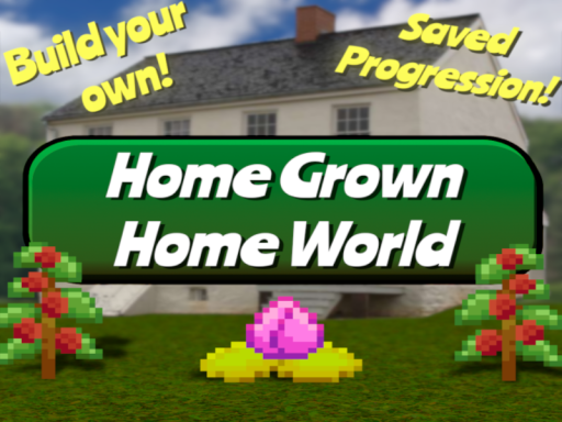 HomeGrown HomeWorldの画像