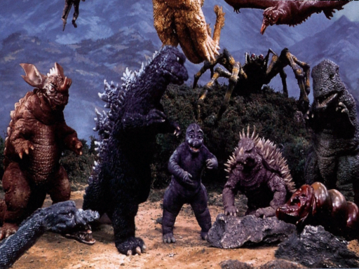 Monster Islandの画像