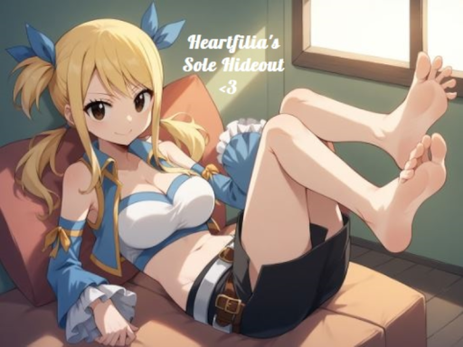 Heartfilia's Sole Hideout ≺3の画像