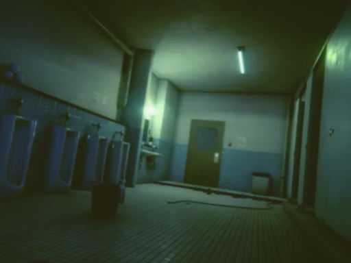 Detention （School Escape Room Puzzle） 脱出室の画像