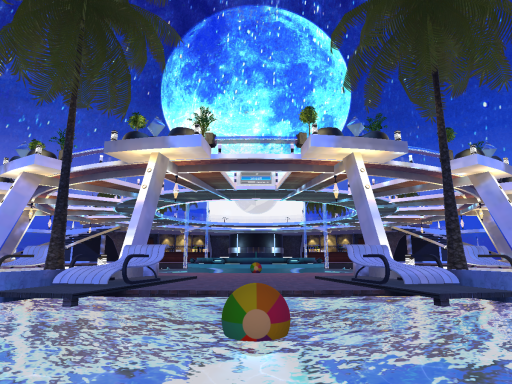 どんのナイトプール ＝DonK＝'s Night Poolの画像