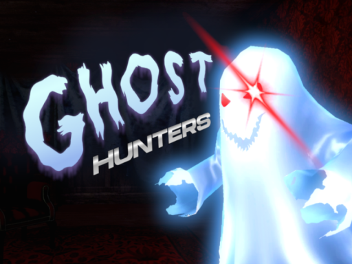 Ghost Huntersの画像