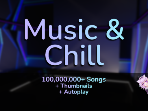 Music ＆ Chillの画像