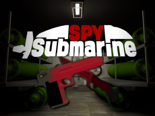 Spy Submarineの画像
