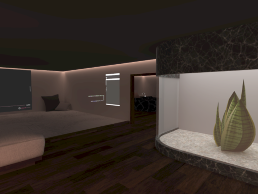 MAU ROOM（寝）。の画像