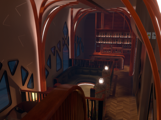 Night Trainの画像