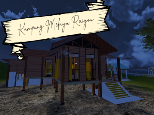 Kampung Melayu Raiyouの画像