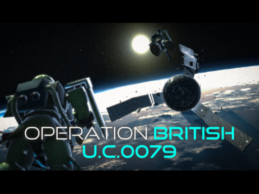 OperationBritish U․C․0079の画像
