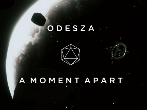 ODESZA - A Moment Apartの画像
