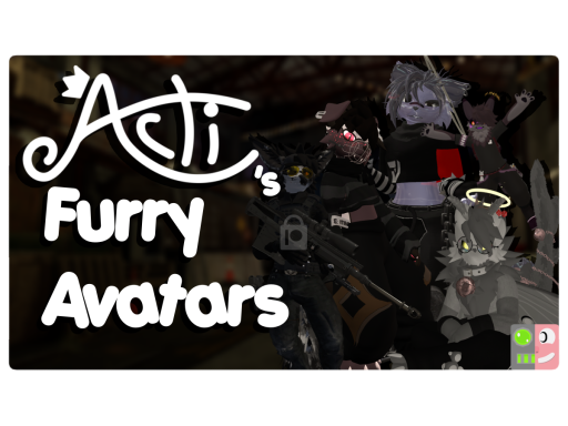 Arti's Furry Avatarsの画像