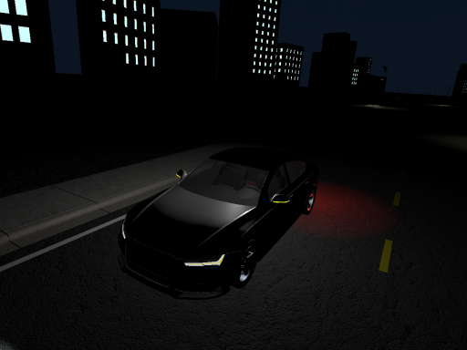 endless cityの画像