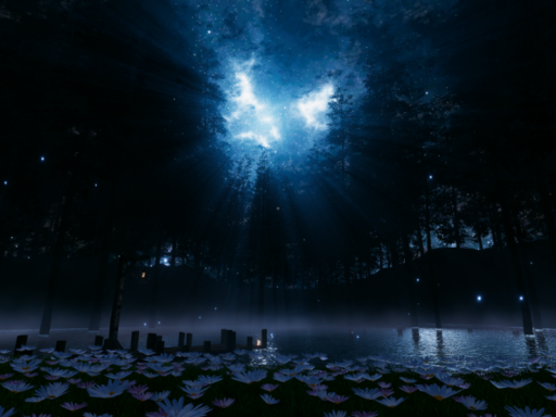 Starlit Canopyの画像