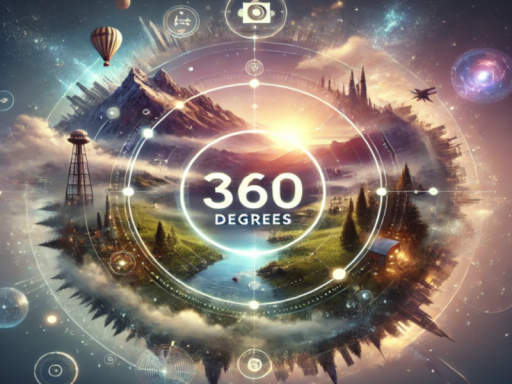 360° Journeyの画像