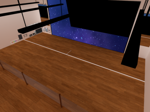 ダンス練習場⁄Dance Practice Spaceの画像