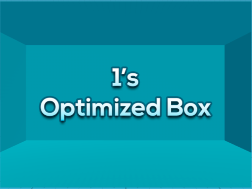 1's Optimized Boxの画像