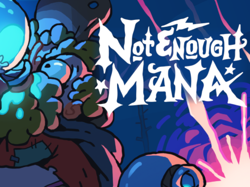 Not Enough Mana - Drinking Card Gameの画像