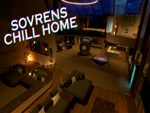 Sovren's Chill homeの画像