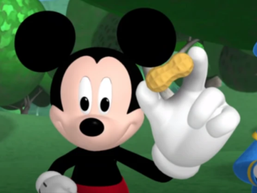 Shake your Peanutの画像