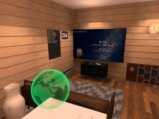 Very small sleeping roomの画像