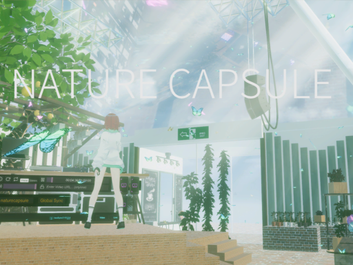 NATURE CAPSULEの画像