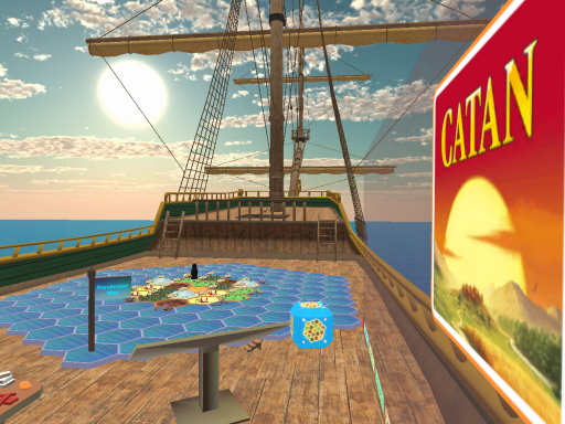 Settlers of Catanの画像