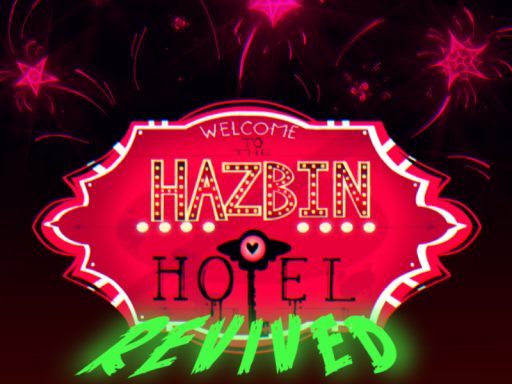 New Hazbin Hotel REVIVEDの画像