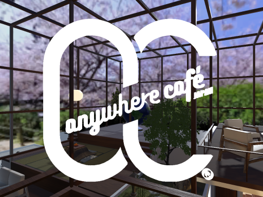 anywhere café JAPANの画像