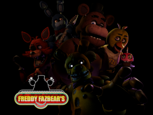 Freddy Fazbear's Virtual Pizzeria （4․0）の画像