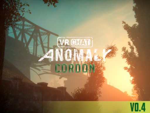 Stalker Anomaly - Cordon （OLD）の画像