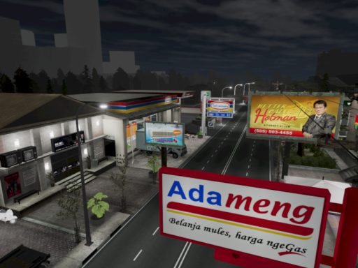 Pinggiran Kota Indonesiaの画像