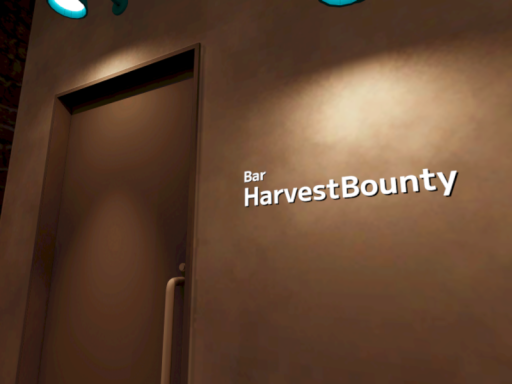 Bar HarvestBountyの画像